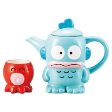 sun art 茶具組, 人魚漢頓, 茶壺1入+茶杯1入, 1個