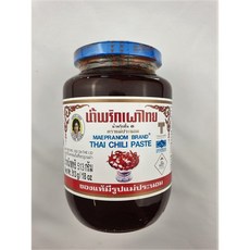 메프라넘 칠리페이스트, 513g, 3개