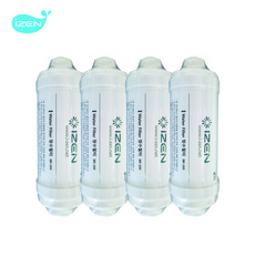 아이젠 비데 필터, IBF-200, 4개