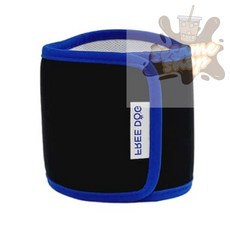 참깨샵 위생 매너벨트 청결 블랙 M 강아지매너벨트암컷용