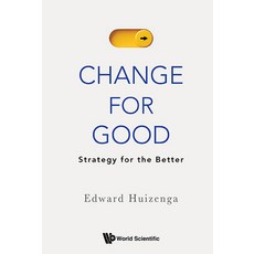 (英文圖書)Change for Good: Strategy for the Better 精裝版, World Scientific Publishing..., 英文