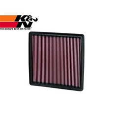 K&N 高流量空氣濾芯 33-2385 適用於 FORD F150 2009-2018, 1個