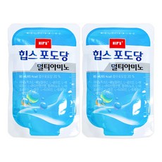 마시는 포도당 힙스 포도당 멀티아미노, 80ml, 2개