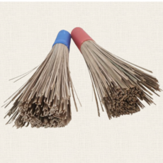 대나무솔 가마솥솔 중식솔 중식팬세척 중국집 중식당 북경팬 무쇠웍 중화웍 손잡이있음 (대)손잡이[랜덤발송]30.5-31.5cm, 1개, [색상랜덤]