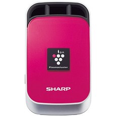 샤프 이온 프라즈마쿠라스타- with car pink 공기 청정기