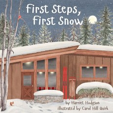 (영문도서) First Steps First Snow Hardcover, Bqb Publishing, English, 9781952782619