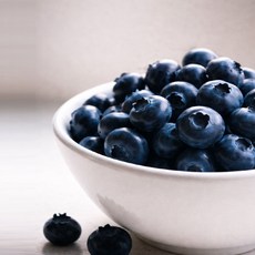 신선가득 첫 국내산 생 블루베리 (중), 2개, 100g(중)