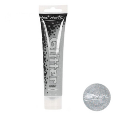 미술놀이 반짝이 물감, 단일옵션