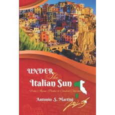 (英文圖書)Under the Italian Sun 2025: From Alpine Peaks to Coastal Charms 平裝版, Independently Published, 英文