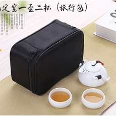 기업 를 위한 작은 세트 선물 0 선물 선물 선물 로고 티 이내 호텔 실용적인, 1개, G. 흰색 컵2주전자1 가방세트