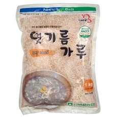 농협 엿기름 가루, 1kg, 1개