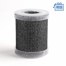 차량용품 차량 공기정화 헤파 필터 똑템, 1개