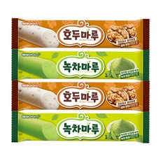 빙그레 녹차마루바20 호두마루바20, 70ml