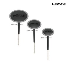 LEZYNE 無內胎蘑菇補胎組 TUBELESS PRO PLUGS, 1個