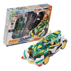 바이트초이카 바이퍼 컬버린, 단품, 1개