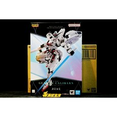 魂商店限定 超合金 機動戰士鋼彈 水星的魔女 異靈鋼彈, 1個