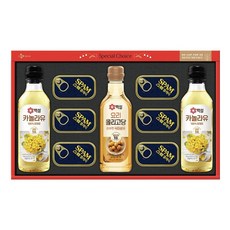 스팸선물세트 CJ특별한 L3호 쇼핑백포함, 1개