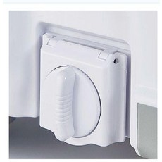 편리한 플러그 배수구 모델 박스 배출 물, 1개, 1L, 069 모델 단일 수출구 커버