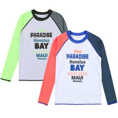 피에르가르뎅 아동 남아 래쉬가드 주니어 래시가드