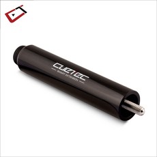 【國華撞球】cuetec球坦克加長器(四色)(SVB Cynergy專用) 撞球桿配件, 1個, 黑