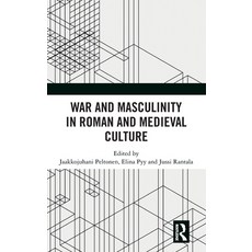 (英文圖書)War and Masculinity in Roman and Medieval Culture 精裝版, Routledge, 英文