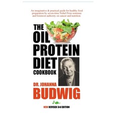 (영문도서) OIL-PROTEIN DIET Cookbook: 3rd Edition Hardcover, Apple Publishing, English, 9781896817552