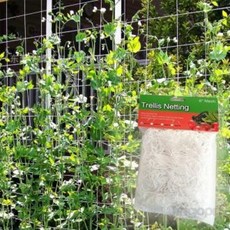 식물 네트망 텃밭꾸미기