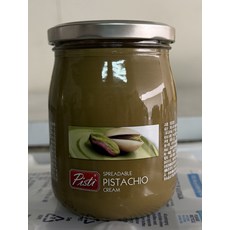 Pisti 開心果醬, 300 公克, 1個