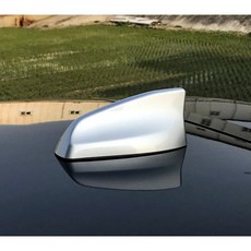 圓夢工廠 Skoda 斯柯達 Fabia 2021~2025 鯊魚鰭天線罩 時尚改裝 提升車輛運動感 多色可選, 其他