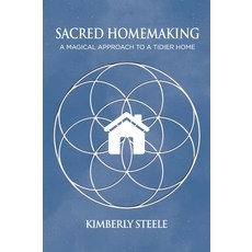 (영문도서)Sacred Homemaking: A Magical Approach to a Tidier Home Paperback, English, 9781801522144, Aeon Books