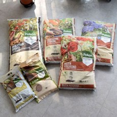 원예용품 네덜란드 포콘 BIO 수국(호텐시아포팅)30L