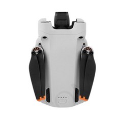 DJI Mini 3 Pro/Mini 4 Pro/Mini 3 螺旋槳 6030F 槳葉 雙面彩色 低噪音, 橙色條紋
