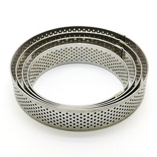 타공 타르트링 5~10cm 타르트틀, 1개