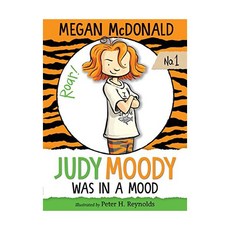 영문 영어 유아 도서 Judy Moody #1: Was in a Mood Paperback 미국판 1549984, 영문 영어 유아도서 Judy Moody #1: Was