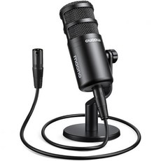 MAONO XLR Mic 마이크 및 스탠드 세트 XLR-XLR 케이블연결, PD100 XLR Microphone