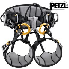 Petzl SEQUOIA SRT 攀樹吊帶/攀樹座帶 C069BA, 1個