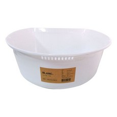 블랑 원형 설거지통 MW79C3EF, 색상, 1개