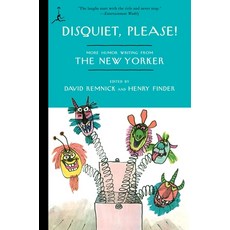 (영문도서) Disquiet Please! Paperback, Modern Library, English, 9780812979978