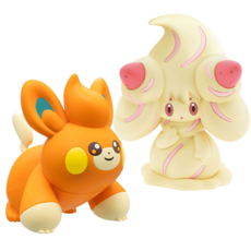 포켓몬스터 프라모델 0921 빠모 0869 마휘핑 프라홈런너오프너, 1개