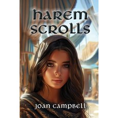 (英文圖書)Harem Scrolls 平裝版, Elk Lake Publishing Inc, 英文