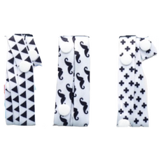 推車玩具防掉帶 加長版, 鬍子, 1個