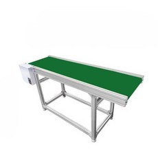 컨베어벨트 소형 콘베어 선별 운반 벨트 자동 자재 물류, A. 플랫 벨트 PVC 컨베이어 벨트 소규