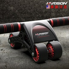 漢臣 雙向四輪健腹輪 腹肌輪 健身器材 01, 漢臣健腹輪416