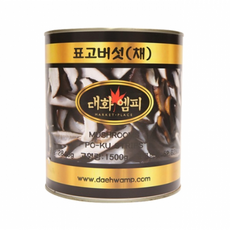 오너트리 대화 표고버섯 채 2.84kg 마라탕 훠궈 짬뽕 통조림 업소용, 1개