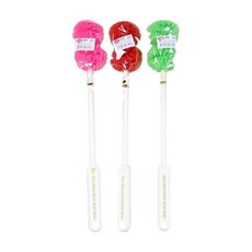 이태리 쌍방울 병솔 3EA 젖병솔 병닦는솔 물통세척 텀블러세척솔 병브러쉬+글로벌커머스랩벌Shop