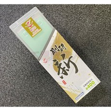 工具家達人 日本製 蝦牌 大師級 剛研新 NANIWA 高級陶瓷磨刀石 專業砥石 輕鬆恢復刀具鋒利, 1個, #400