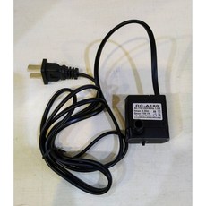 沉水馬達配件 - 流水魚缸適用, 1個, 型號 180