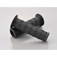 DAYTONA GG-CLASSIC-2 防滑握把套 經典格紋設計 黑色機車手把膠, 黑色 (現貨)