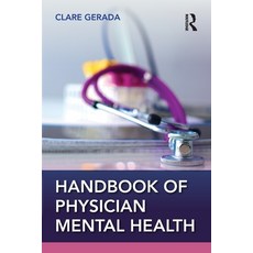 (영문도서) Handbook of Physician Mental Health Paperback, Routledge, English, 9781032479866