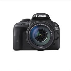 캐논 EOS 100D + 18~135mm STM 렌즈킷 클릭, 블랙